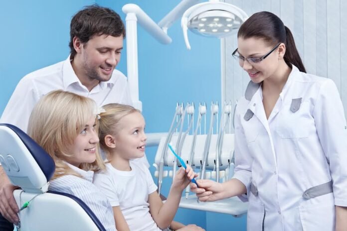 Family dentist in Phoenix