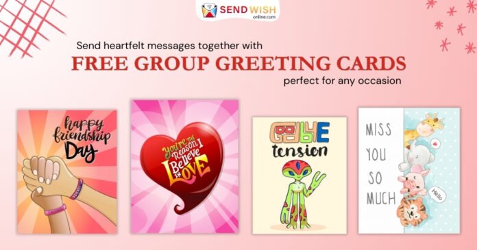 Group Cards