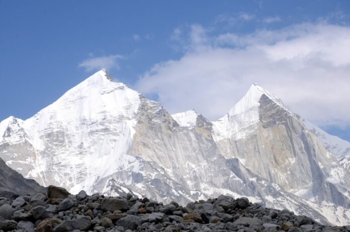 Gaumukh Glacier Trek