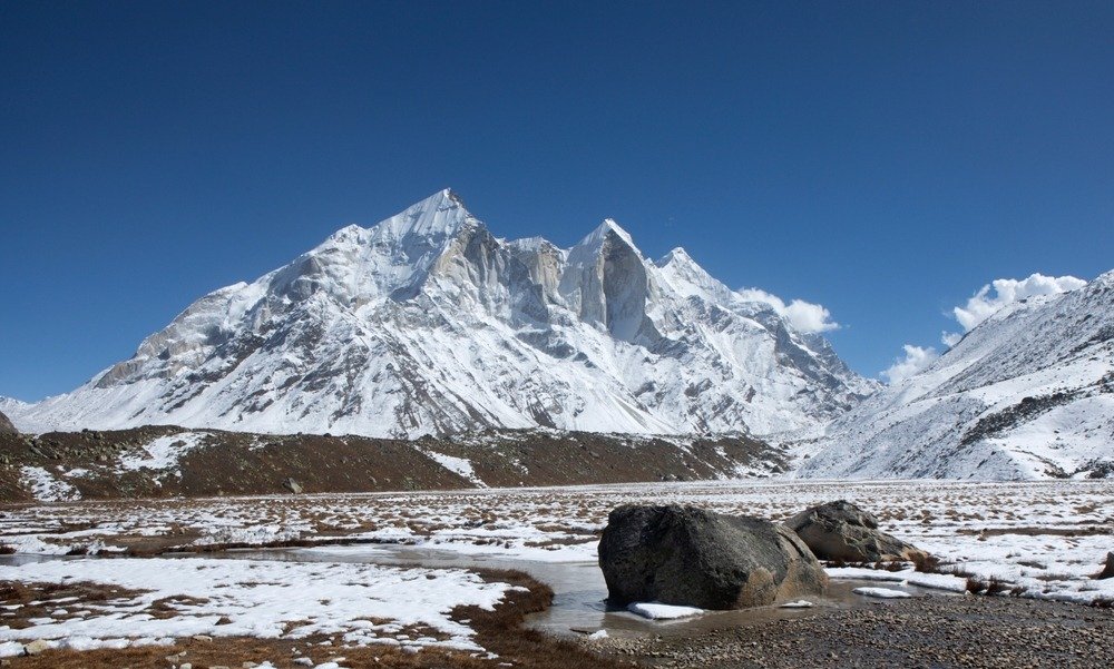 Himalayas