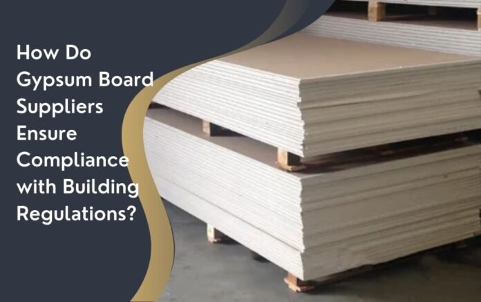 gypsum board