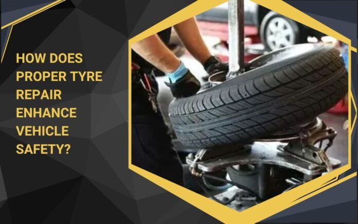 Tyre Repair