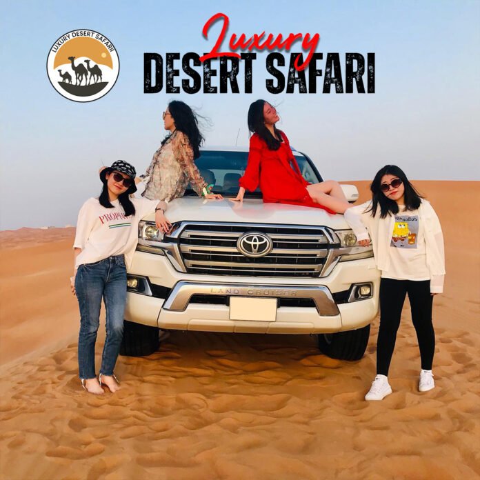 Luxury Desert Safari Dubai