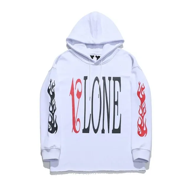 Vlone hoodie stands out as a quintessential piece