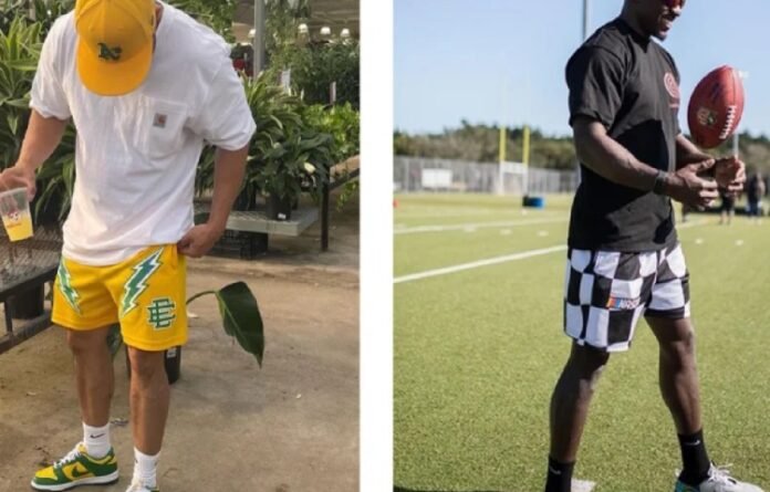 Eric Emanuel Shorts You Need in Your Closet Now