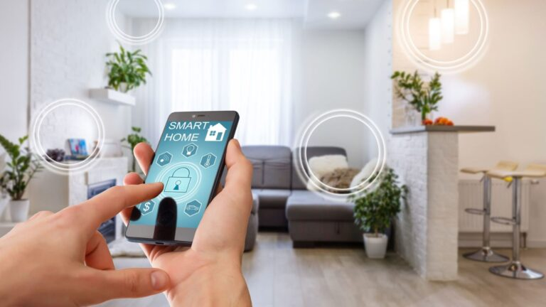 smart home technology 
