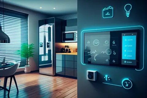 Smart Home automation