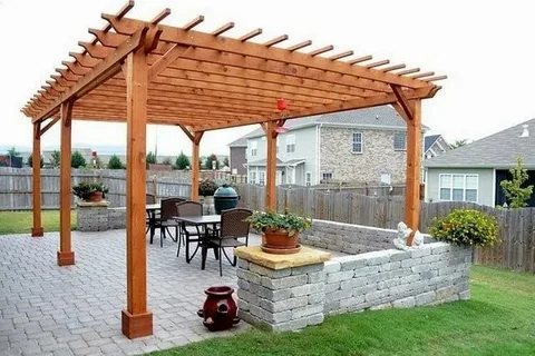 Pergola Manufacturers