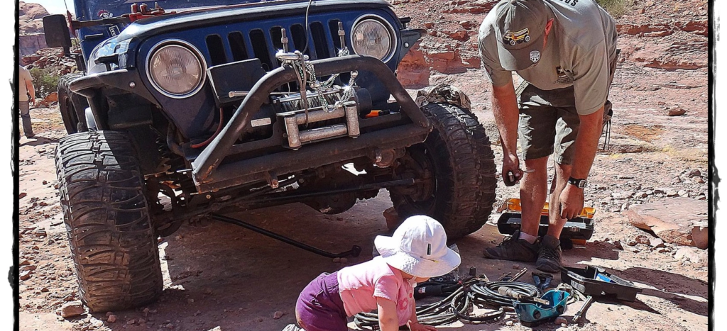 Jeep Repair Dubai