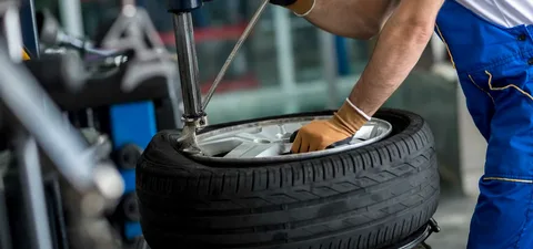 Tyre Repair 