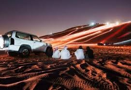 Dubai Desert Safari Tour