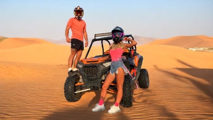 Dune Buggy Dubai