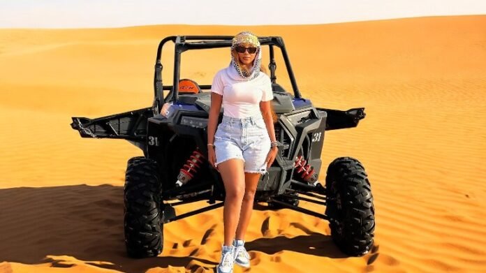 Best Dune buggy Dubai