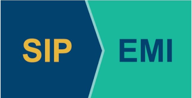 Comparison Between SIP Calculator and EMI Calculator